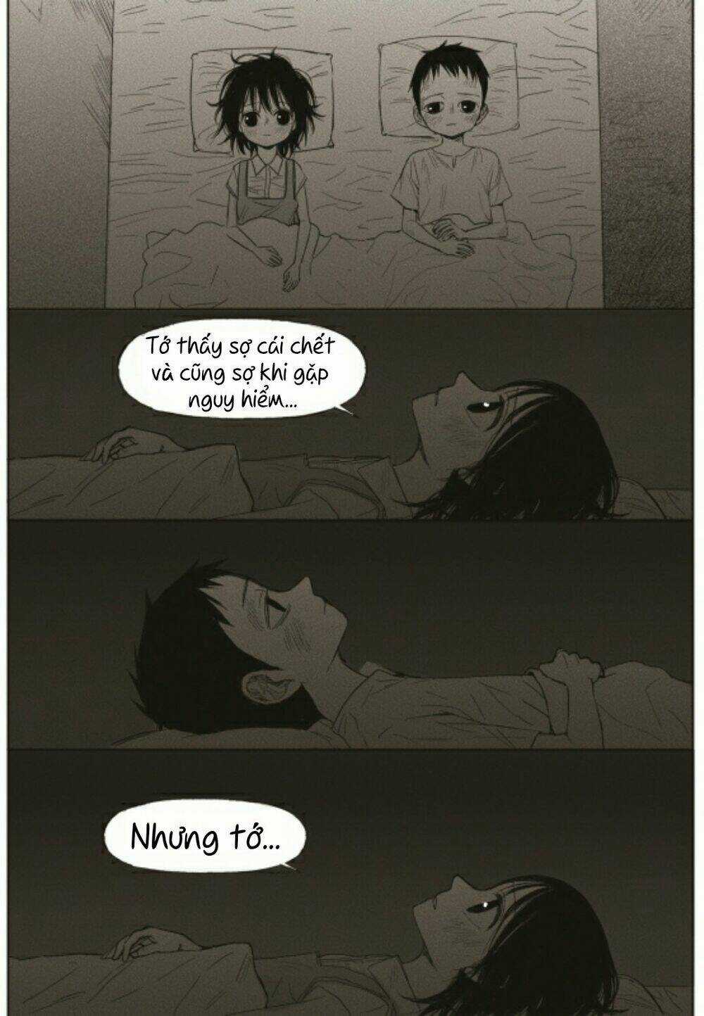 The Horizon Chapter 6 trang 33