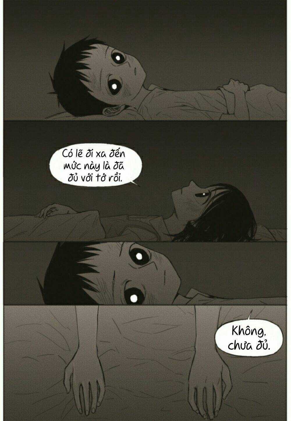 The Horizon Chapter 6 trang 34