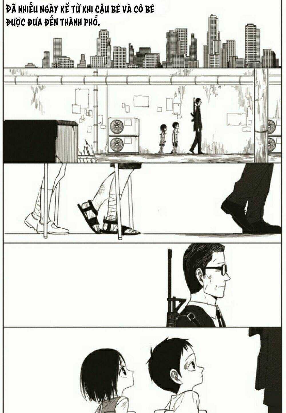 The Horizon Chapter 6 trang 37