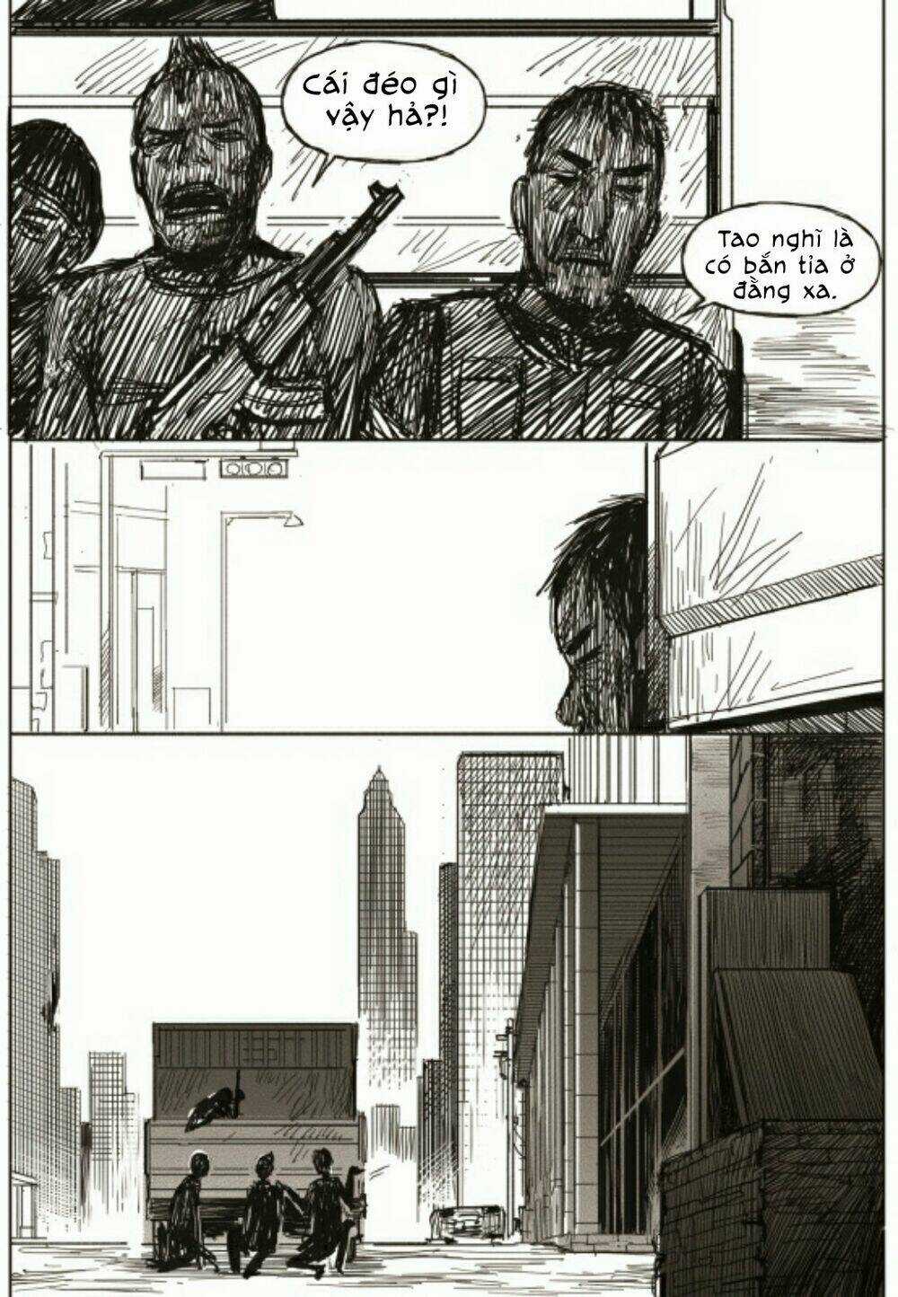 The Horizon Chapter 6 trang 4