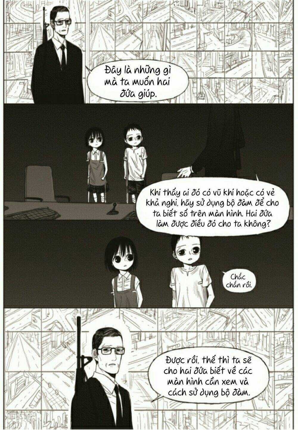 The Horizon Chapter 6 trang 42