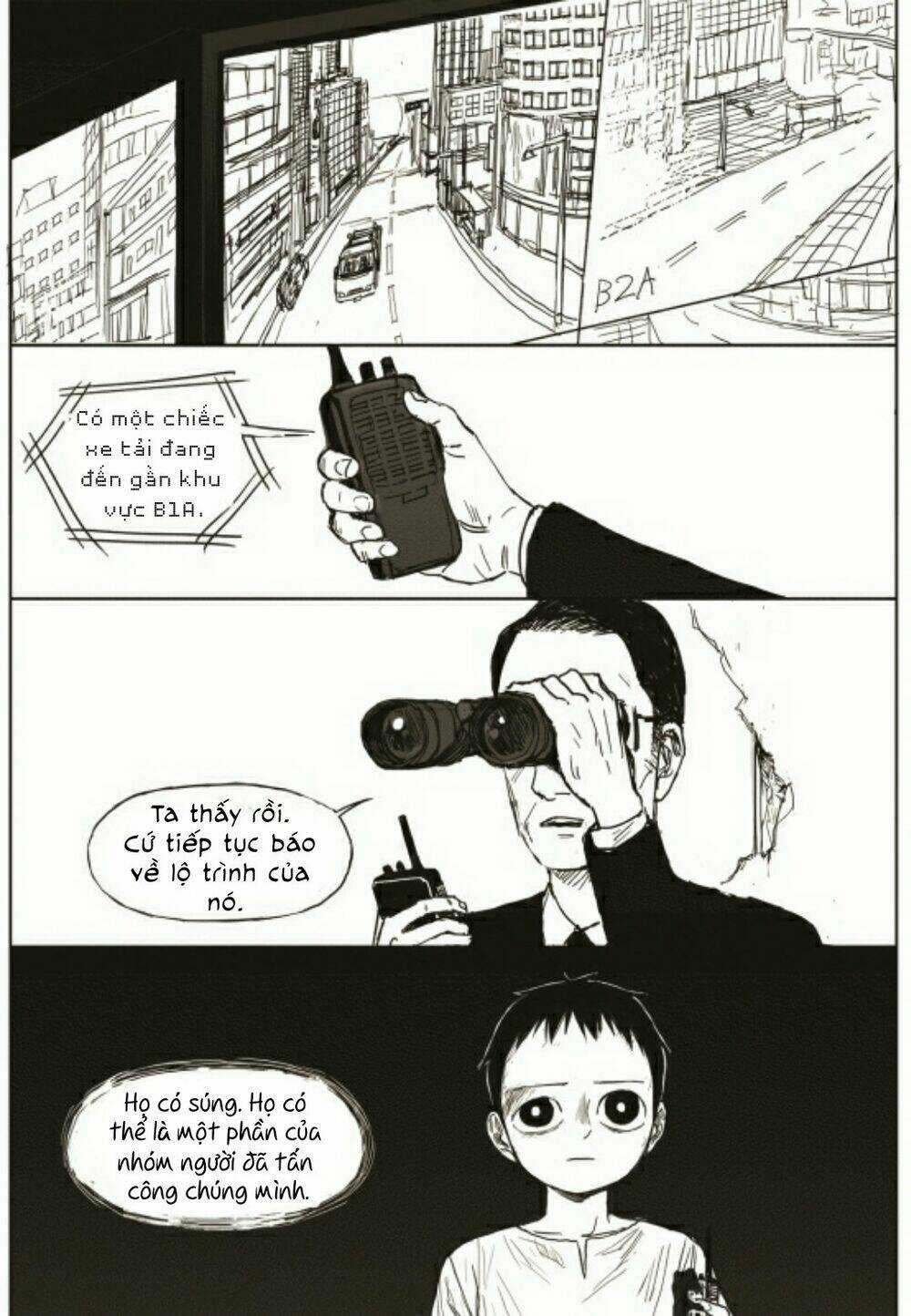 The Horizon Chapter 6 trang 48