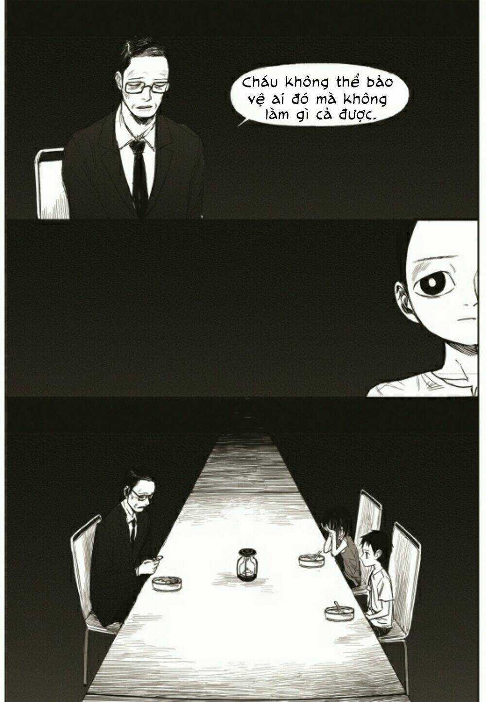 The Horizon Chapter 7 trang 11