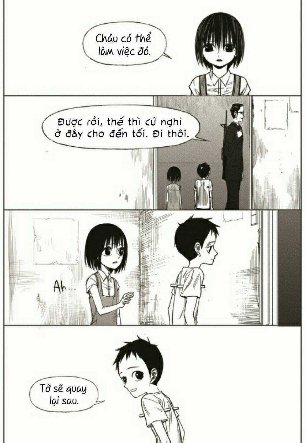 The Horizon Chapter 7 trang 20