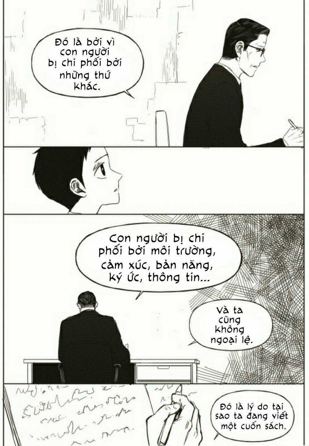 The Horizon Chapter 7 trang 29