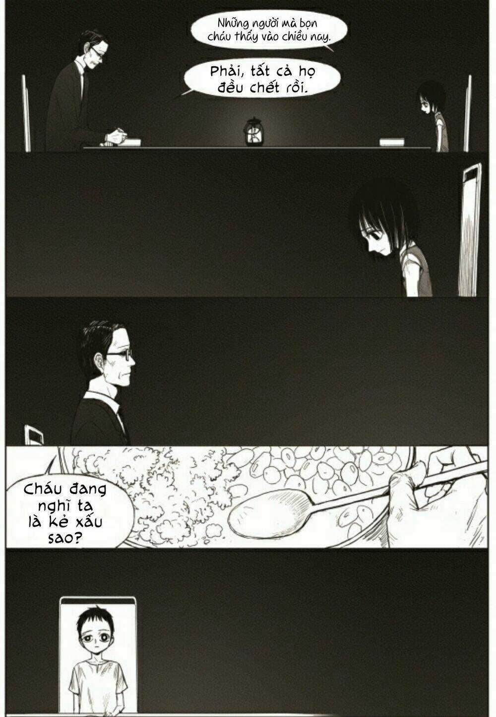 The Horizon Chapter 7 trang 3