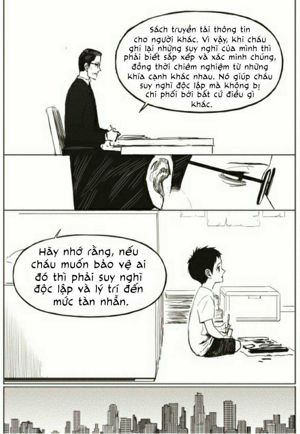 The Horizon Chapter 7 trang 30