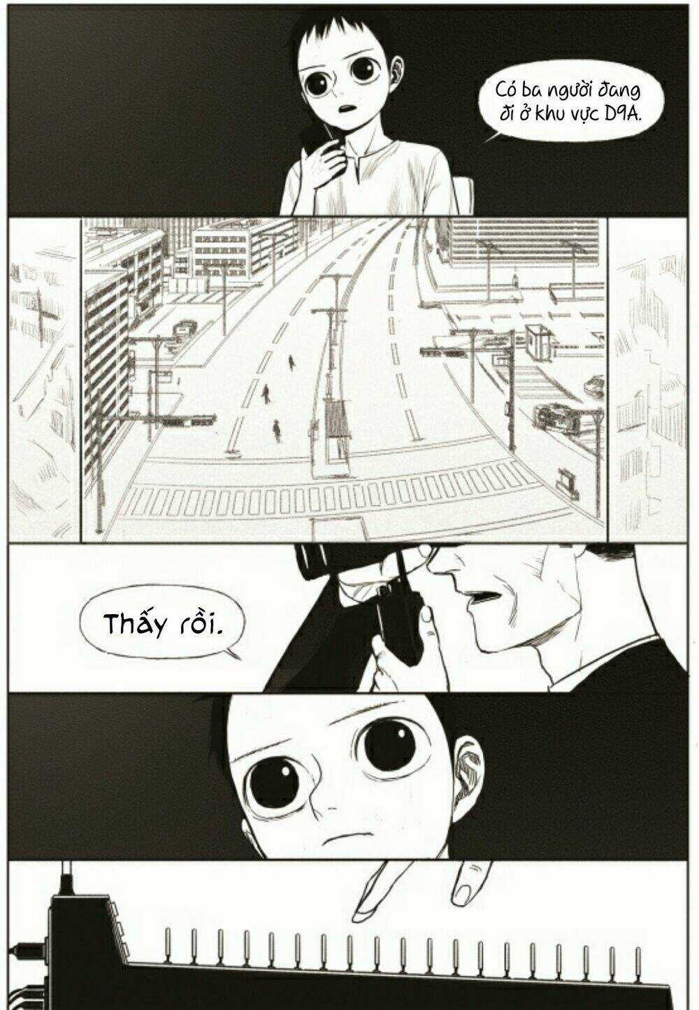 The Horizon Chapter 7 trang 31