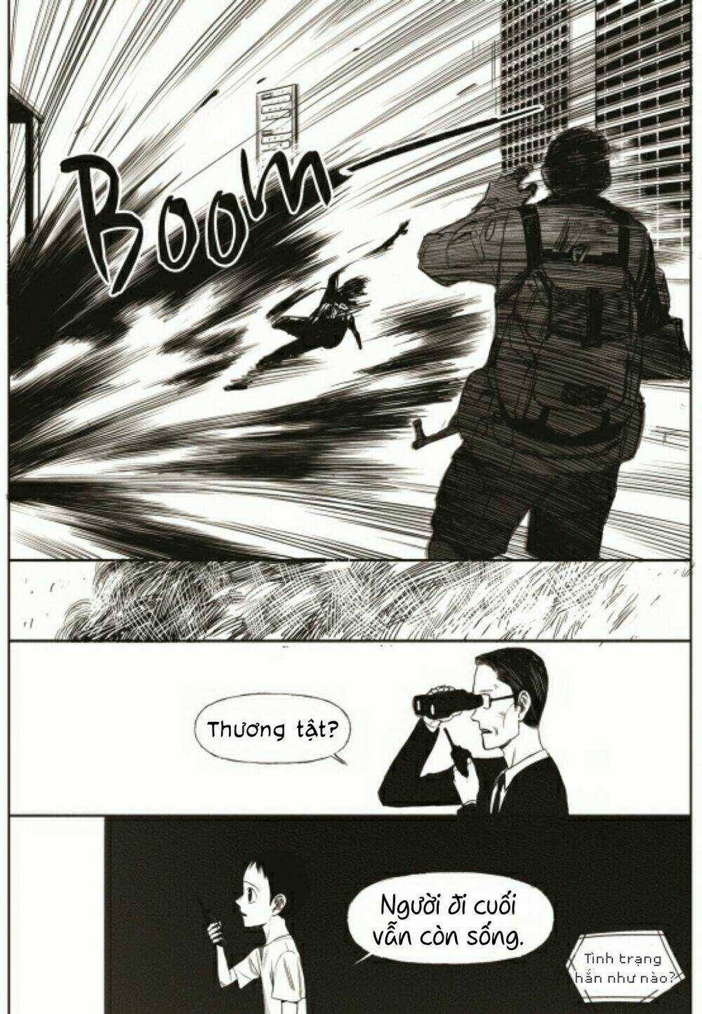 The Horizon Chapter 7 trang 32
