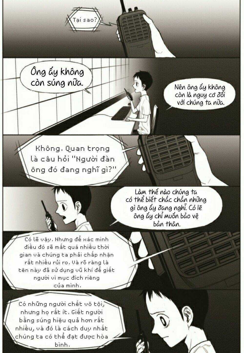 The Horizon Chapter 7 trang 35