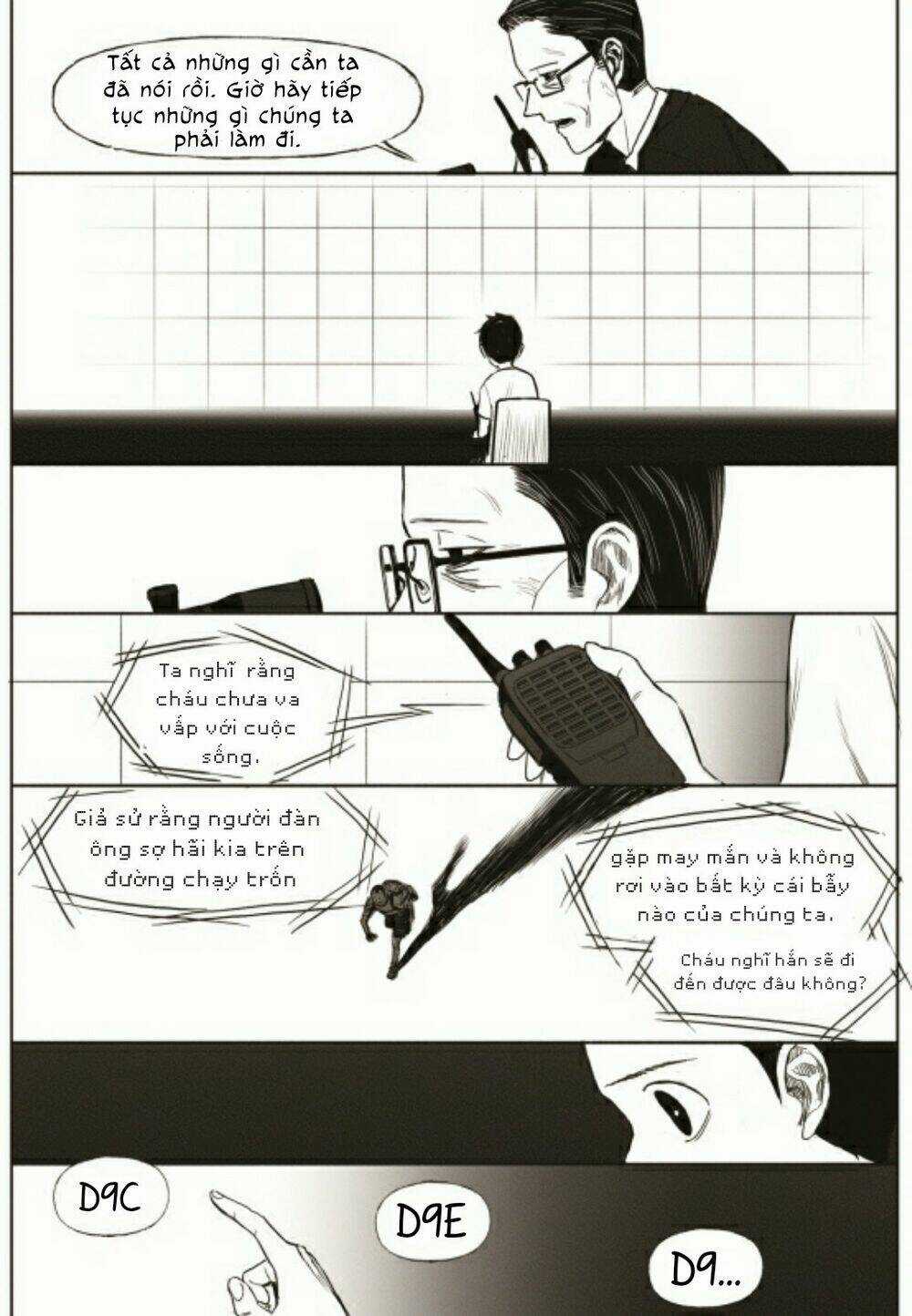 The Horizon Chapter 7 trang 36