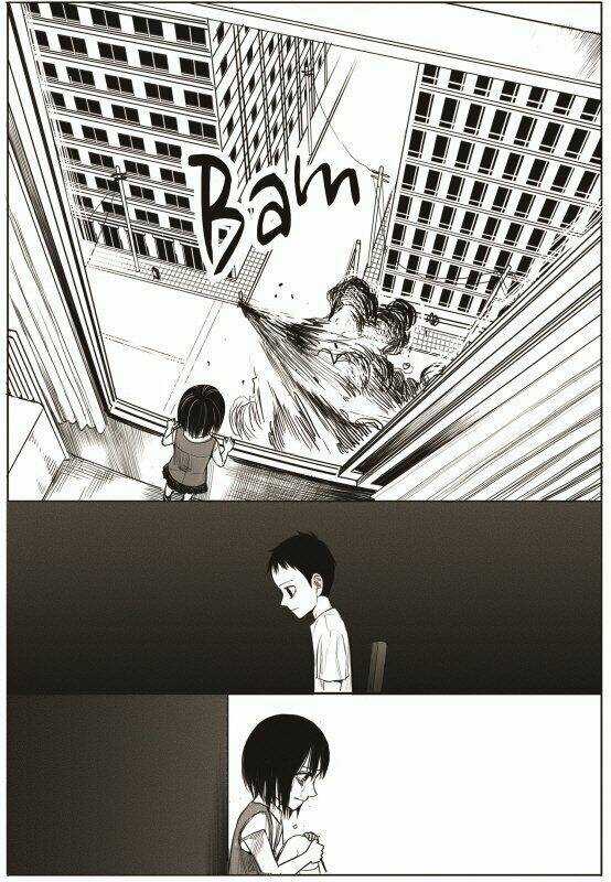 The Horizon Chapter 7 trang 38