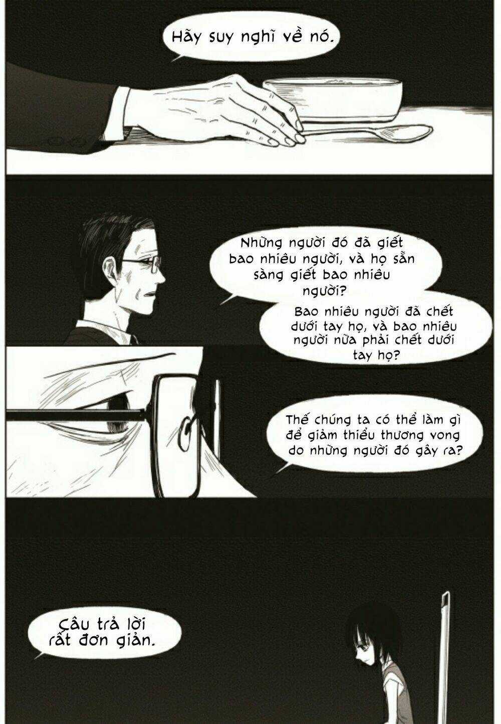 The Horizon Chapter 7 trang 5
