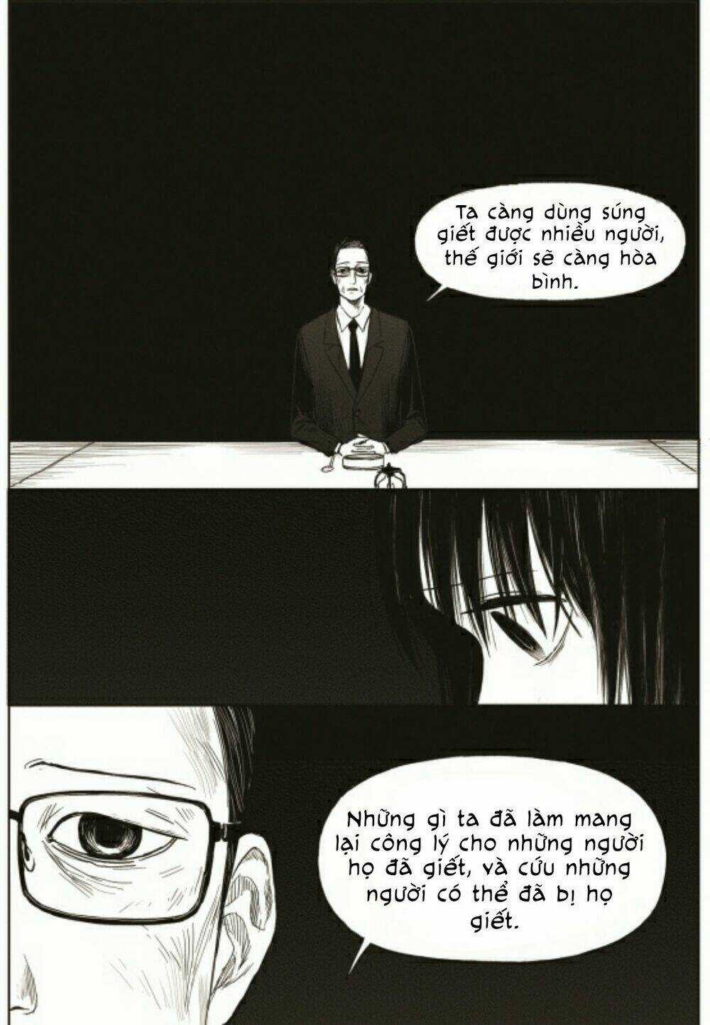 The Horizon Chapter 7 trang 6