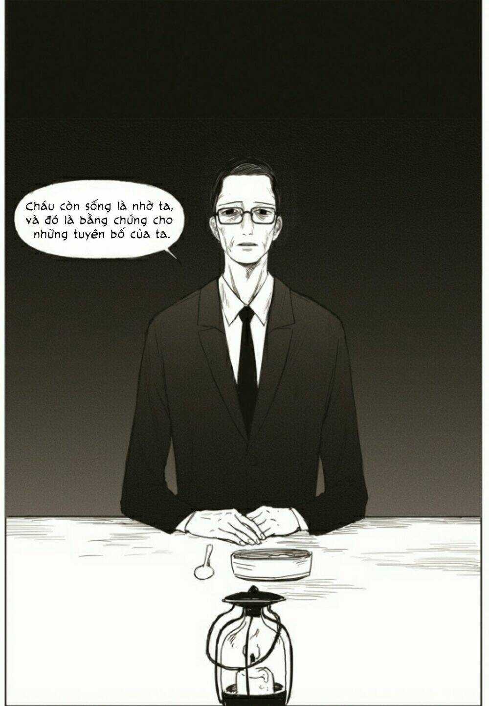 The Horizon Chapter 7 trang 7