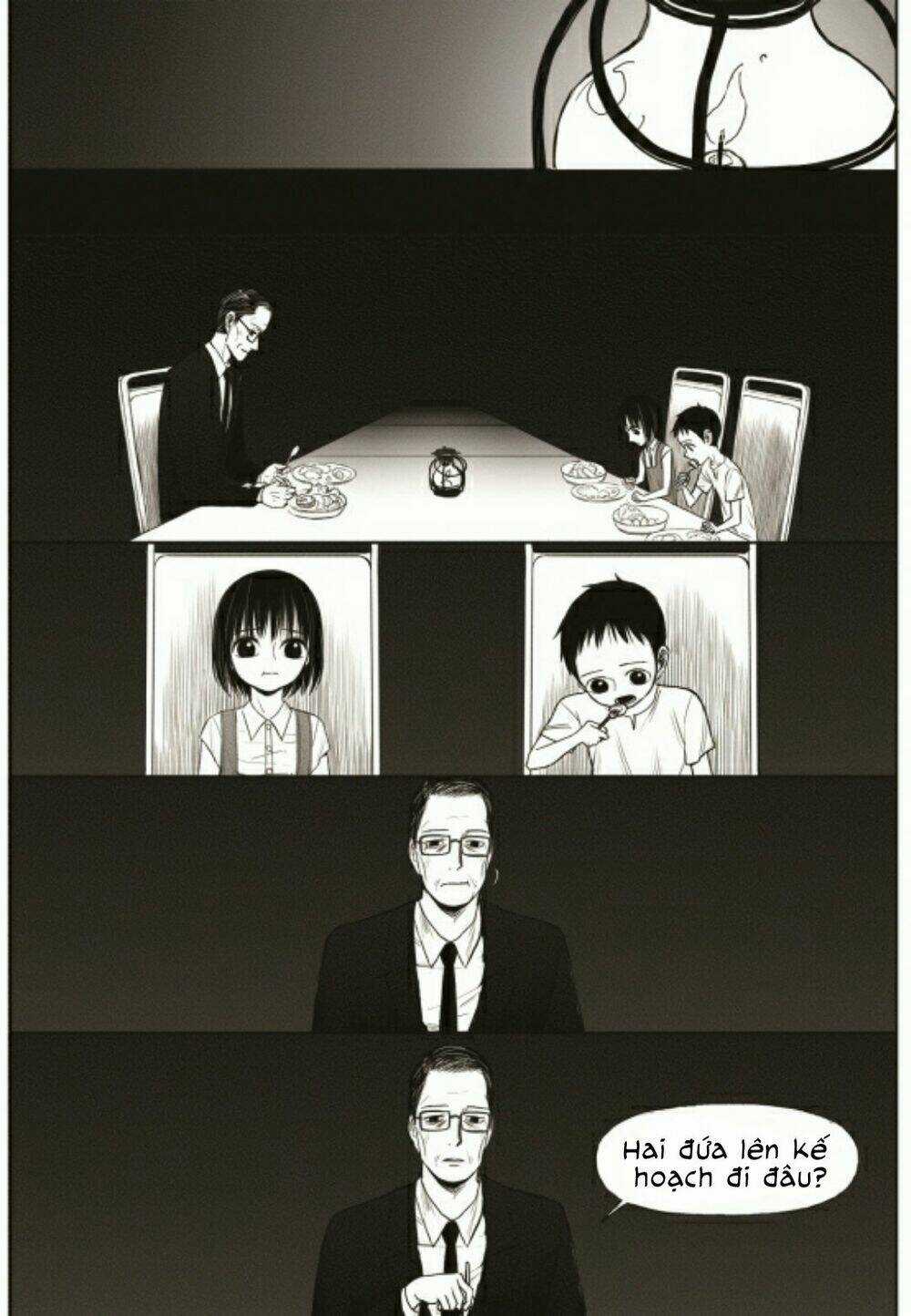 The Horizon Chapter 8 trang 10