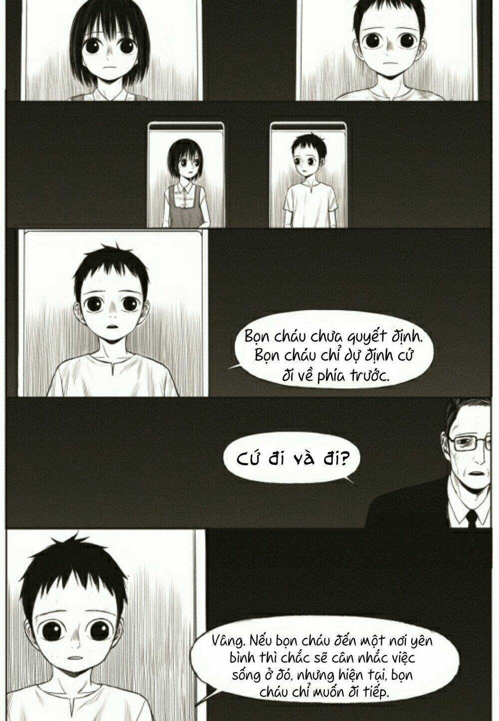 The Horizon Chapter 8 trang 11