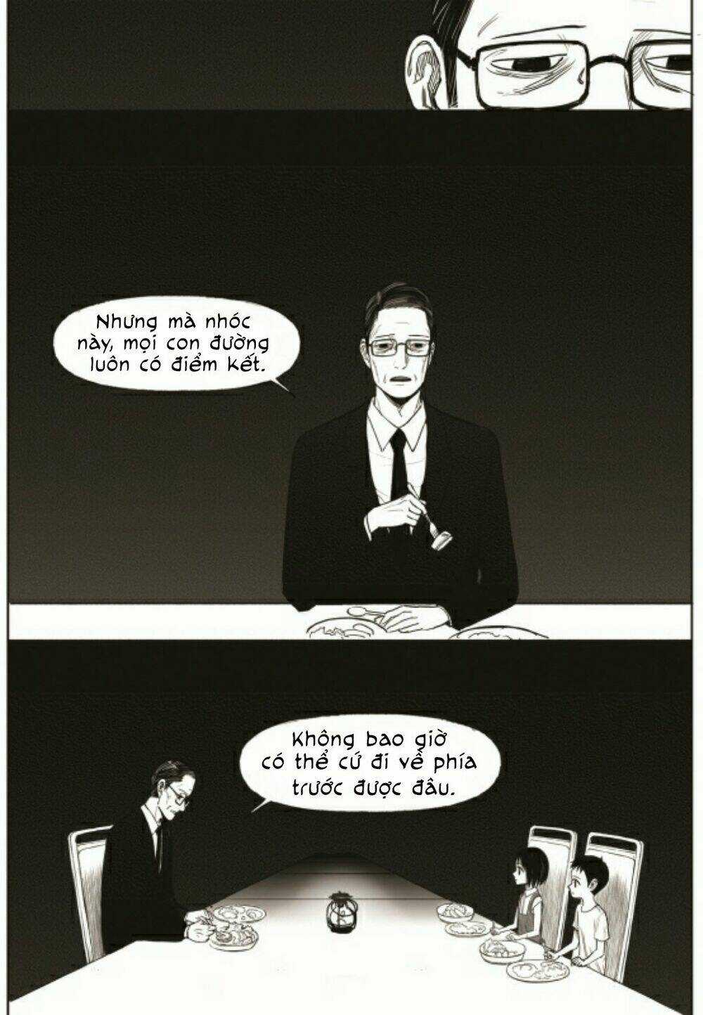 The Horizon Chapter 8 trang 12