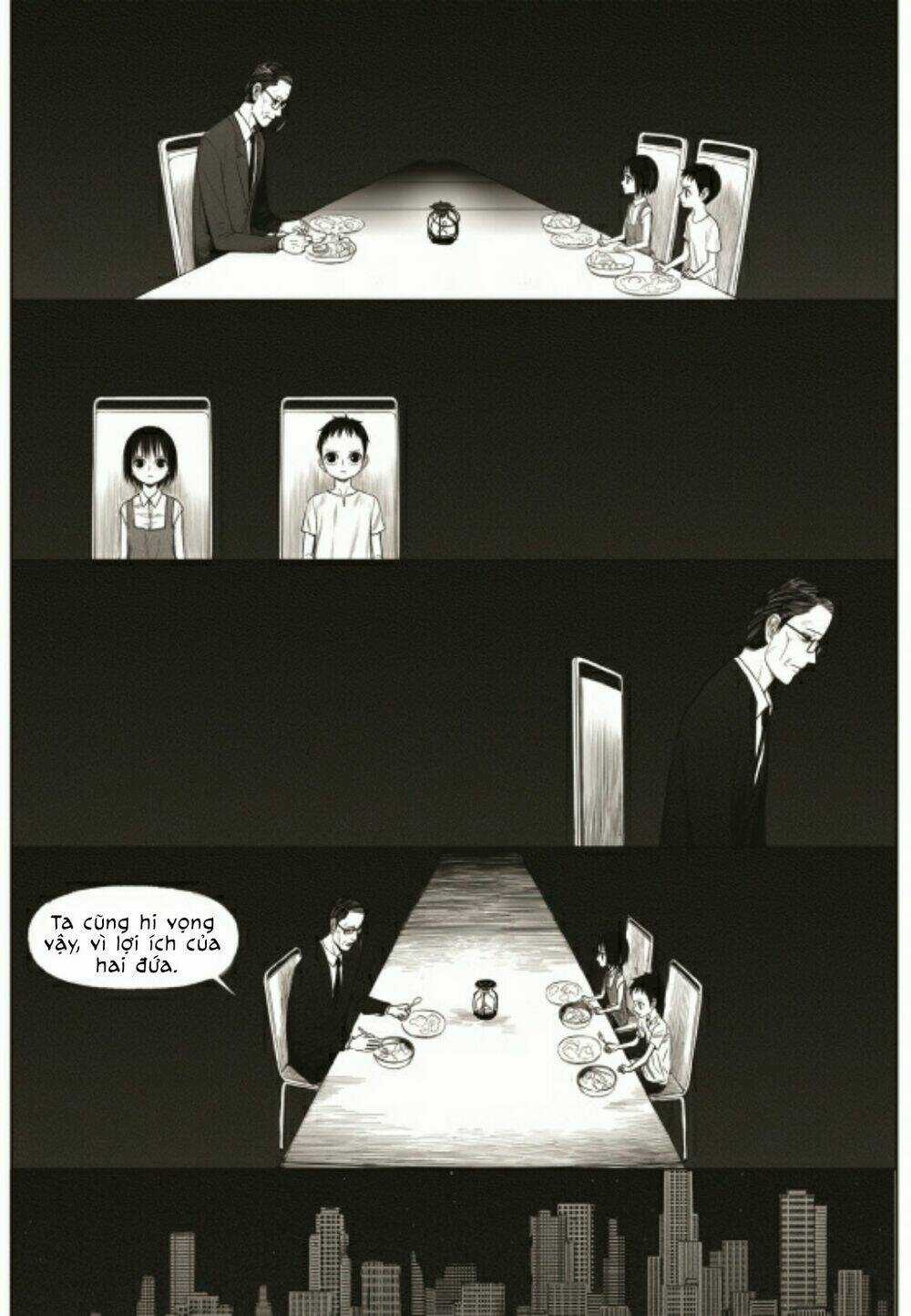 The Horizon Chapter 8 trang 15