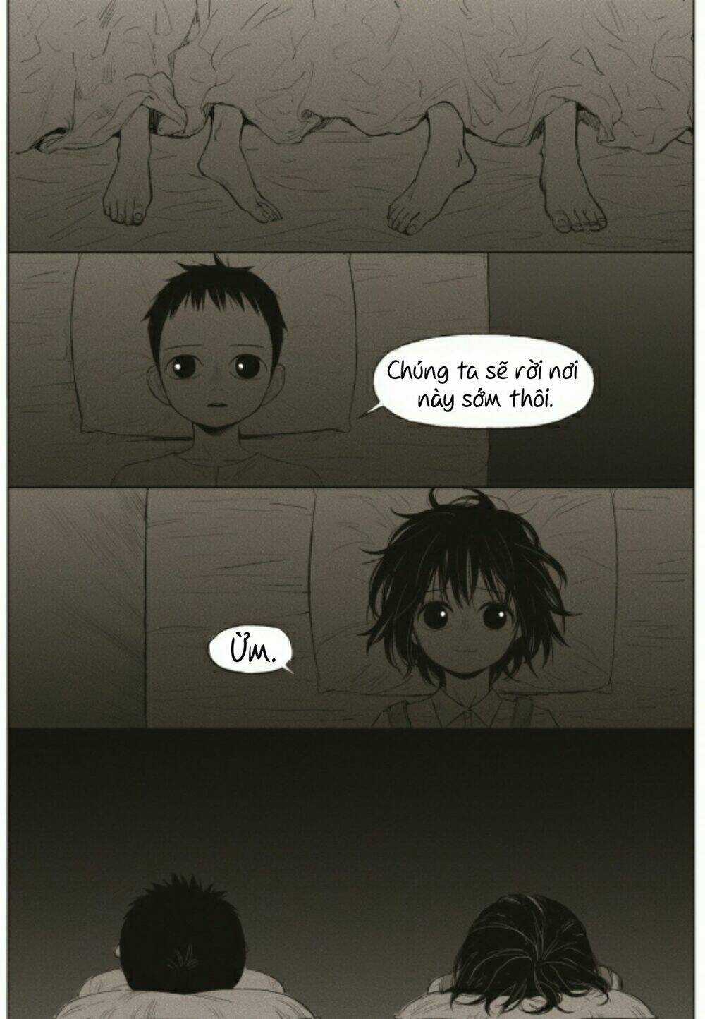 The Horizon Chapter 8 trang 16