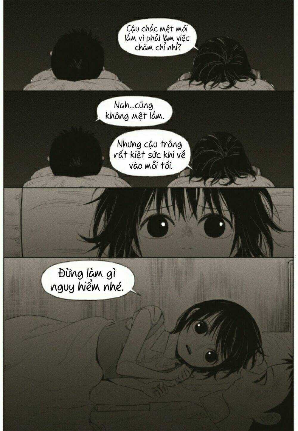 The Horizon Chapter 8 trang 17