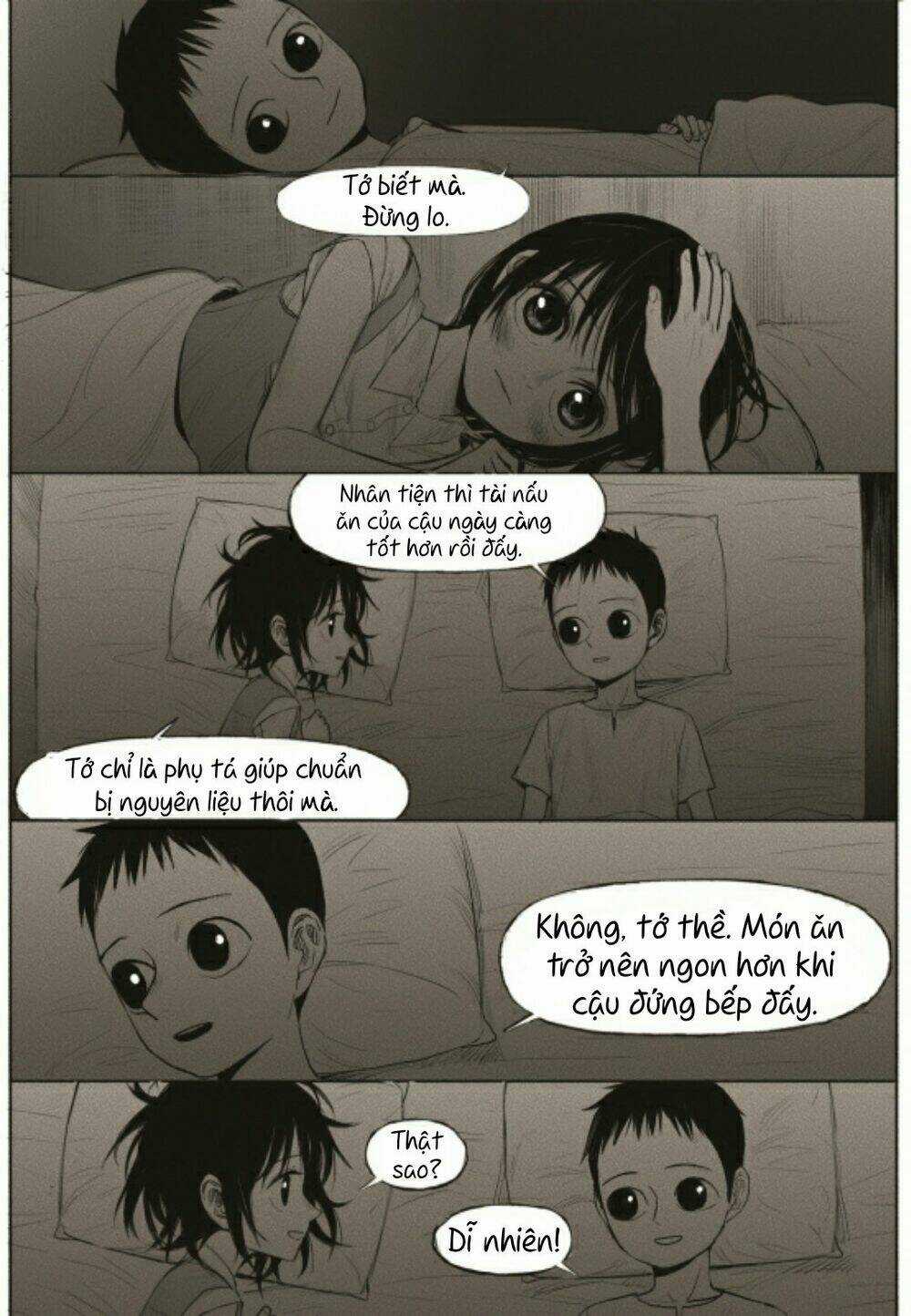 The Horizon Chapter 8 trang 18