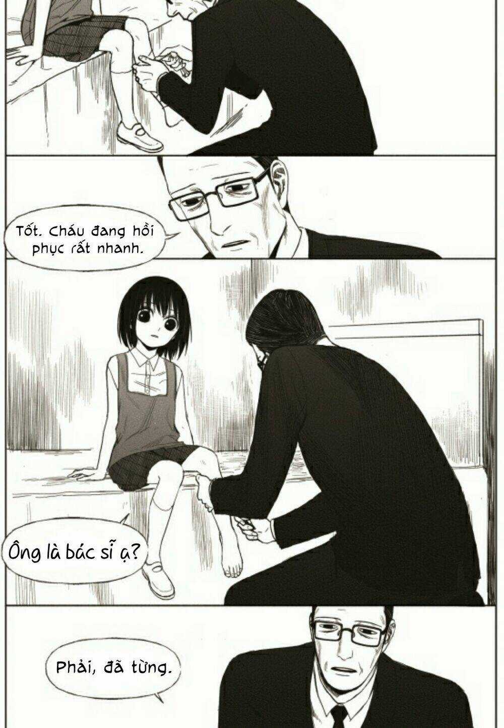 The Horizon Chapter 8 trang 2