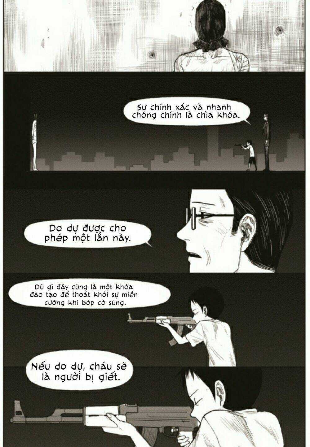 The Horizon Chapter 8 trang 22