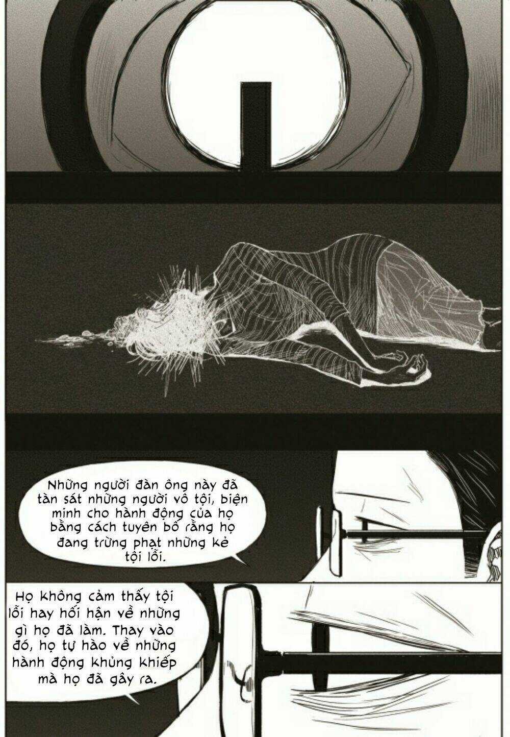 The Horizon Chapter 8 trang 26