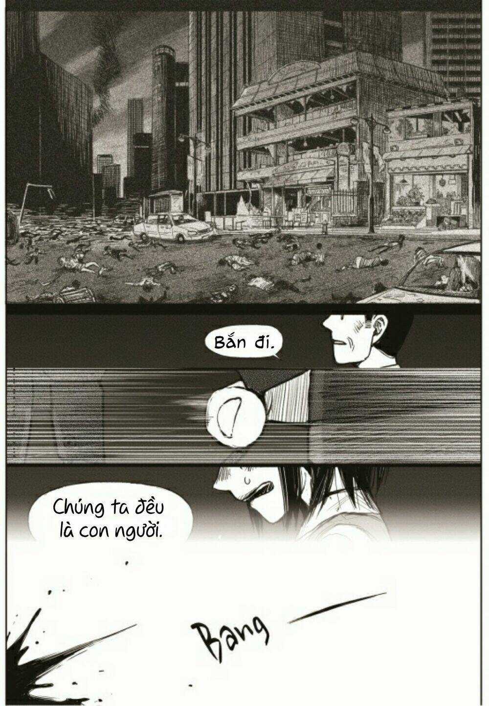 The Horizon Chapter 8 trang 27