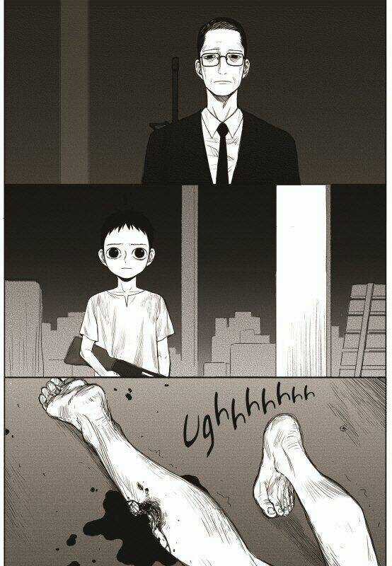 The Horizon Chapter 8 trang 28