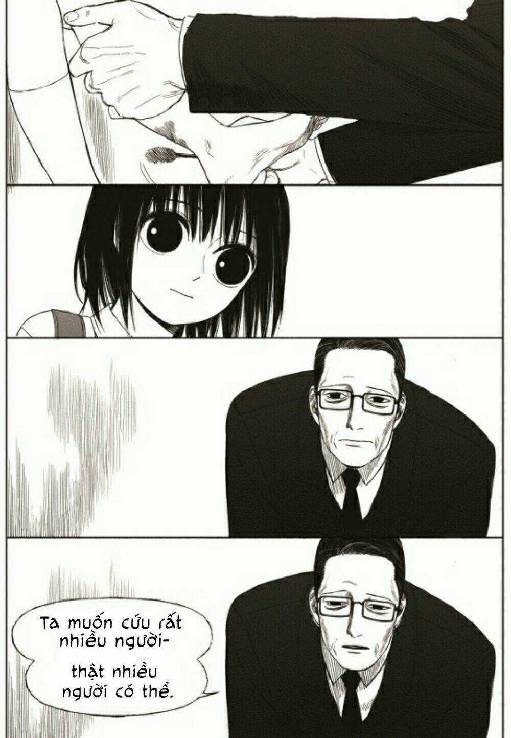 The Horizon Chapter 8 trang 3