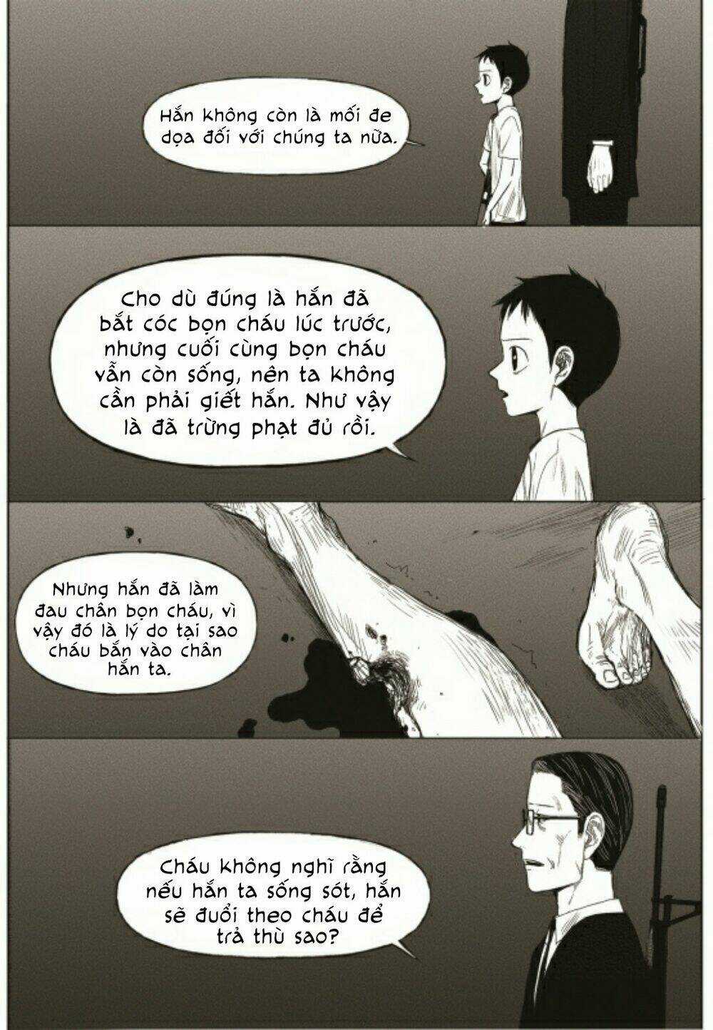 The Horizon Chapter 8 trang 30