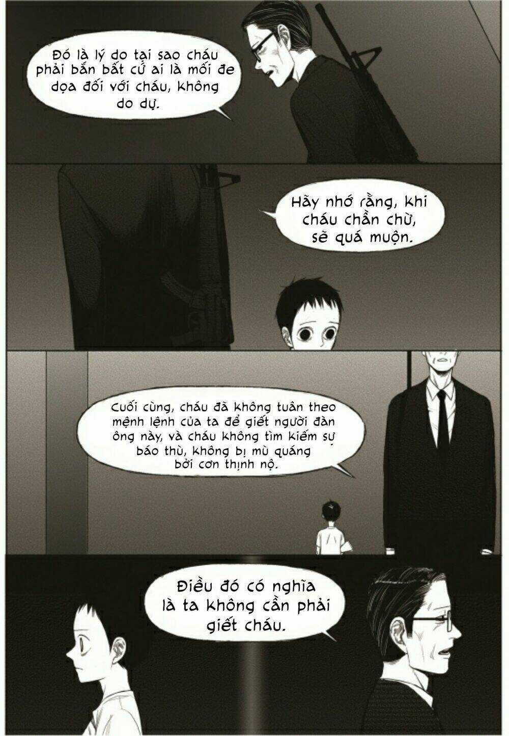 The Horizon Chapter 8 trang 33