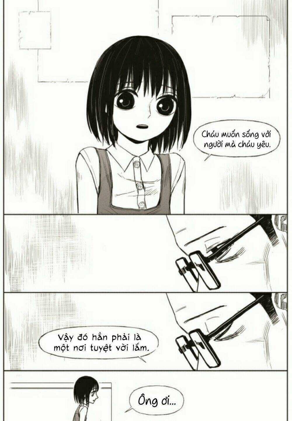 The Horizon Chapter 8 trang 5