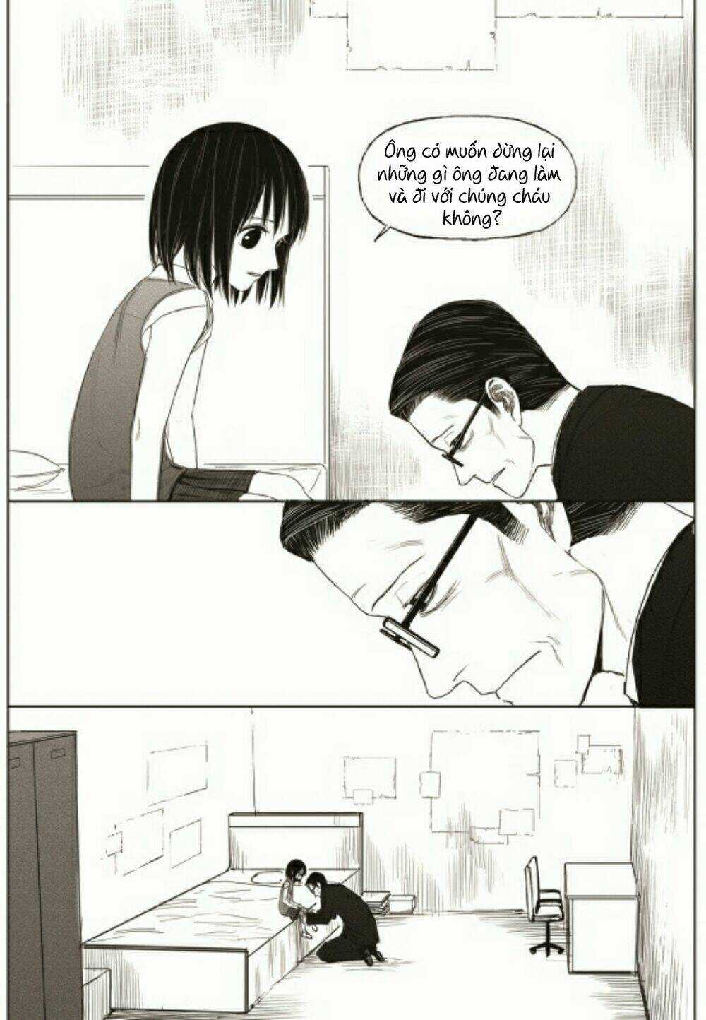 The Horizon Chapter 8 trang 6