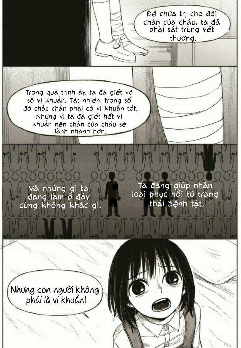 The Horizon Chapter 8 trang 8