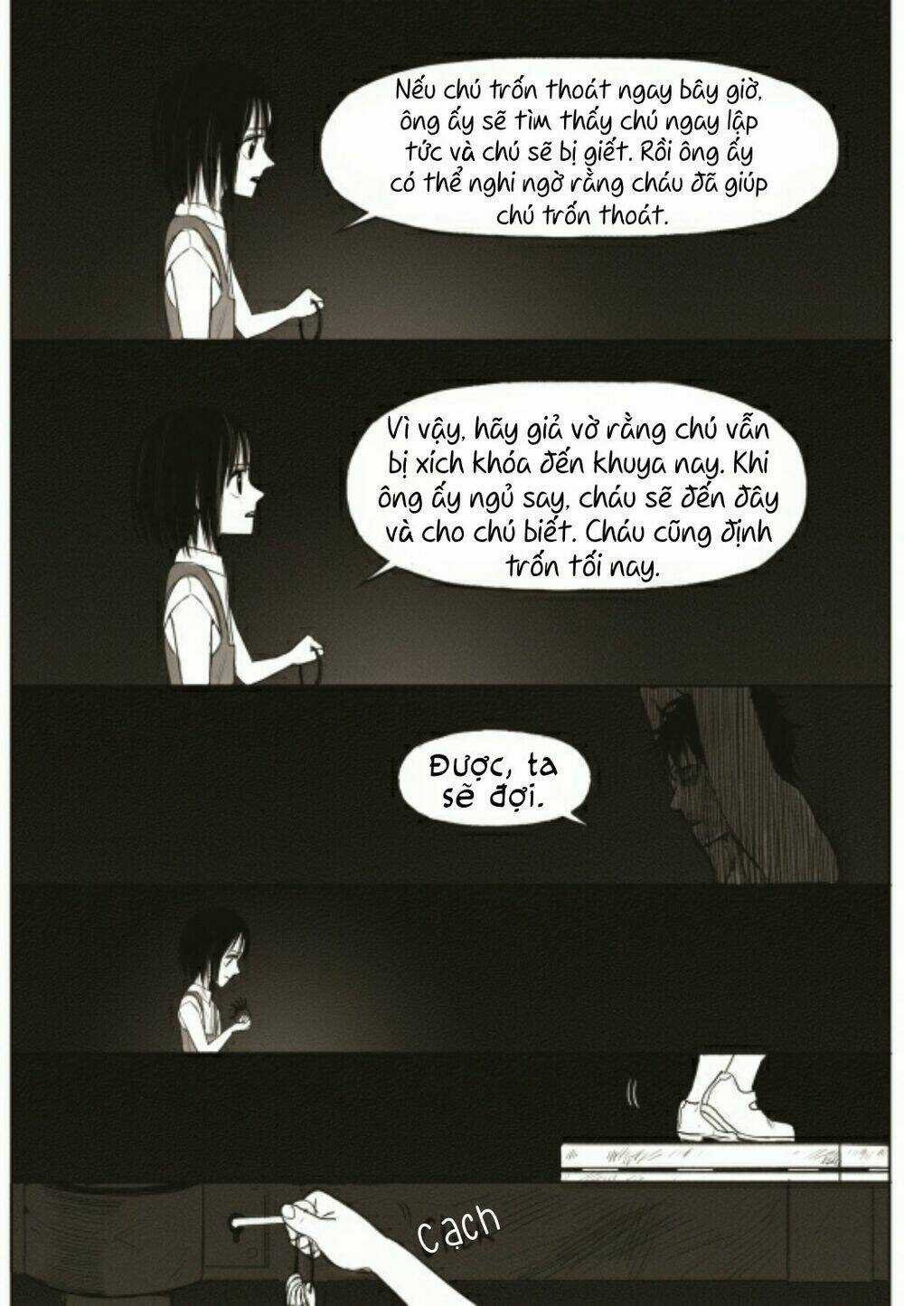 The Horizon Chapter 9 trang 23