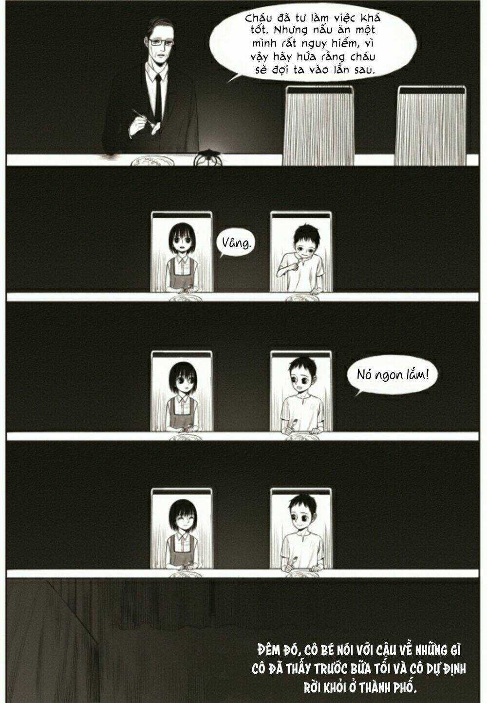 The Horizon Chapter 9 trang 27