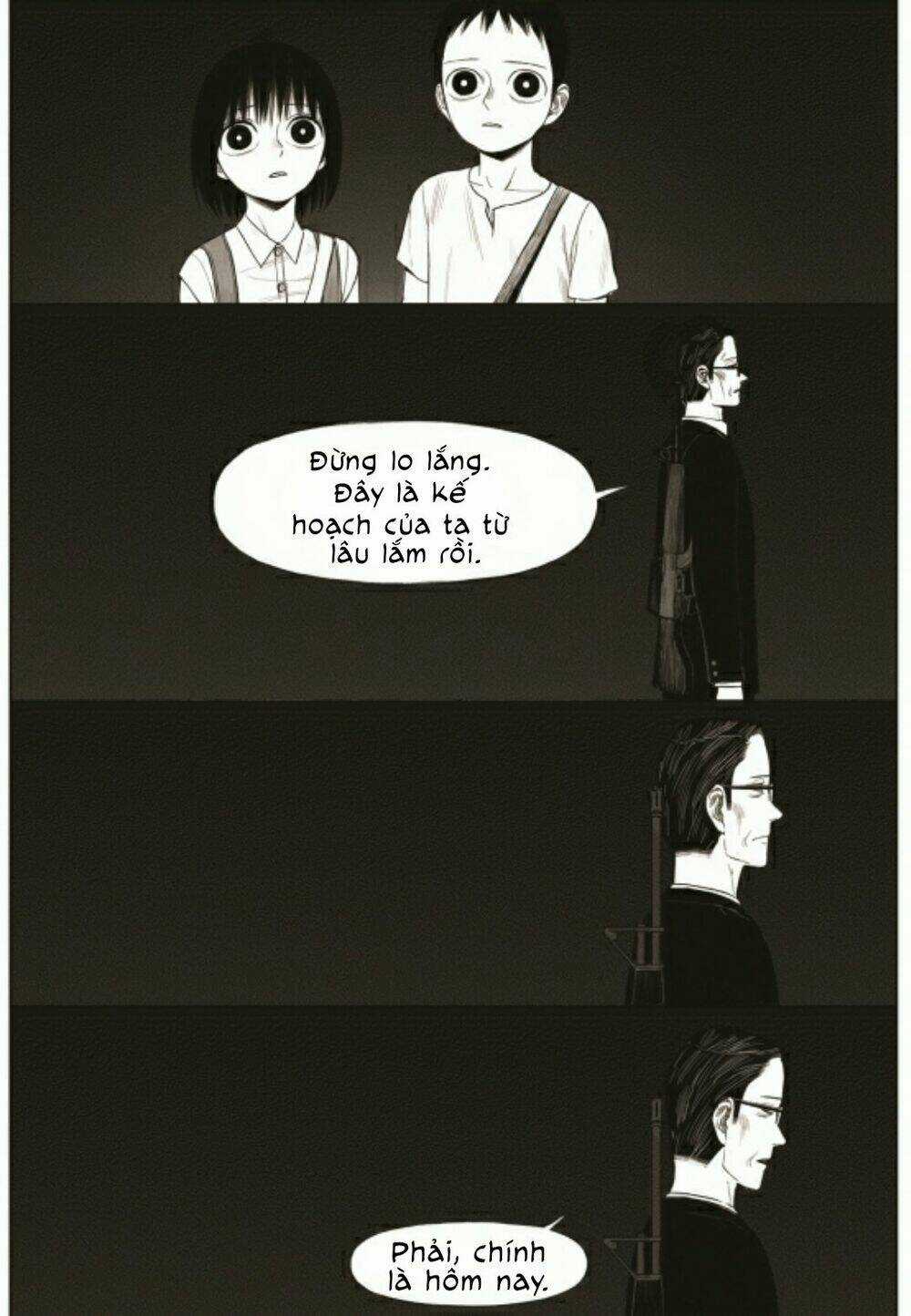 The Horizon Chapter 9 trang 34