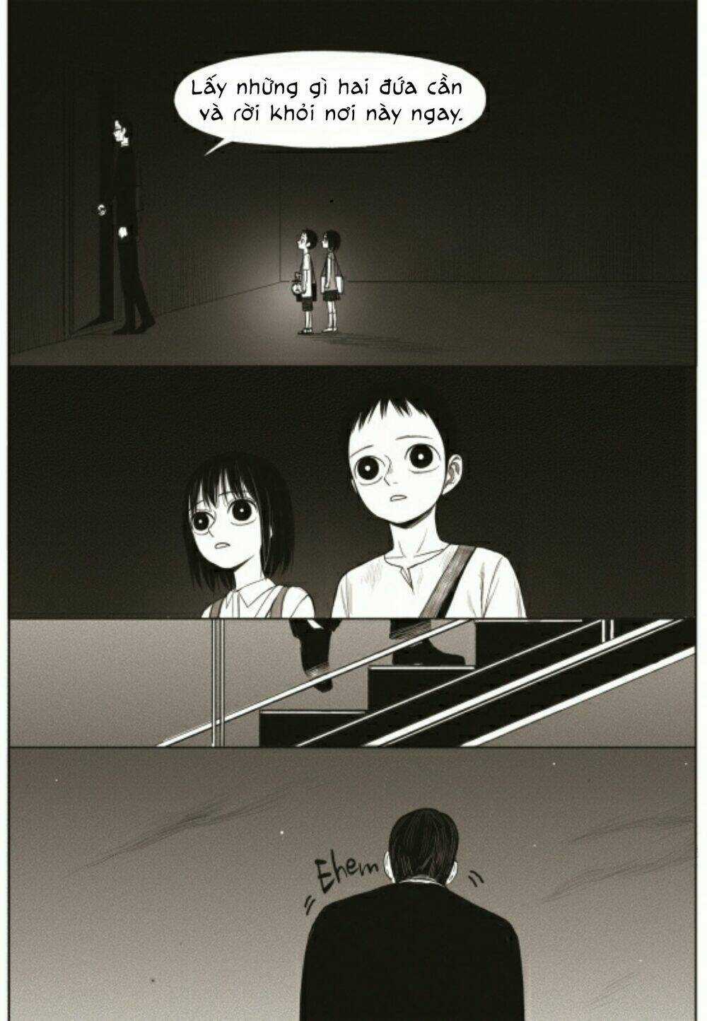 The Horizon Chapter 9 trang 35