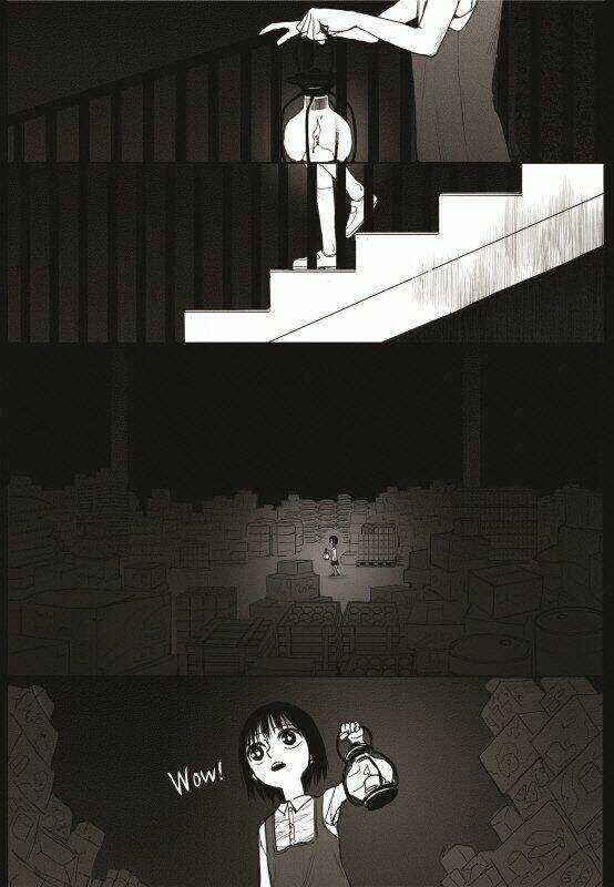 The Horizon Chapter 9 trang 6