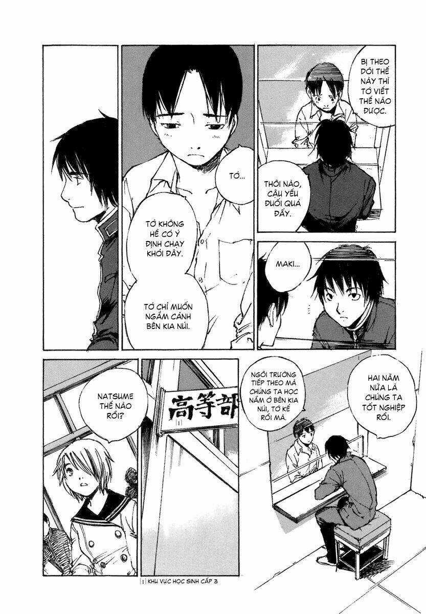 The Hour Of The Mice Chapter 1 trang 12