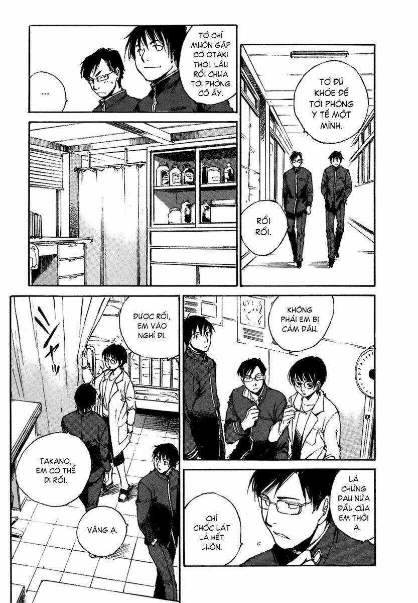 The Hour Of The Mice Chapter 1 trang 15