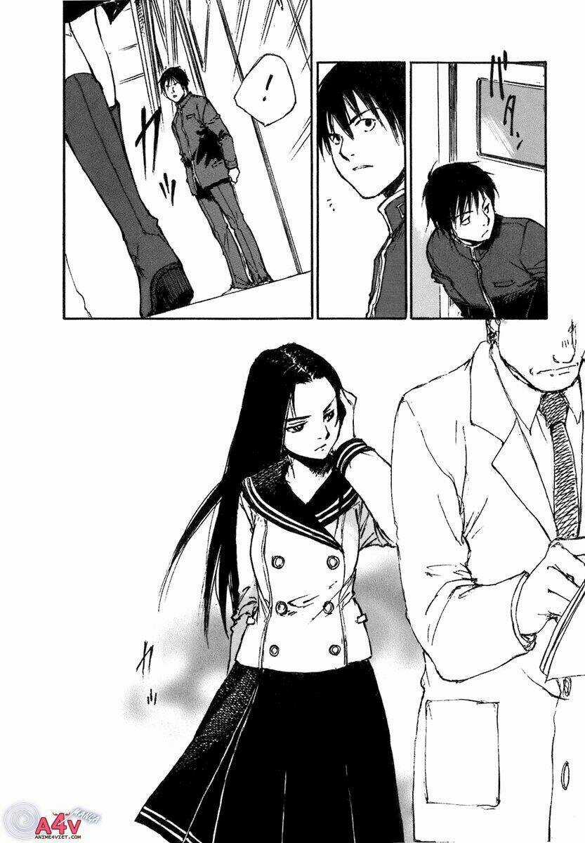 The Hour Of The Mice Chapter 1 trang 16