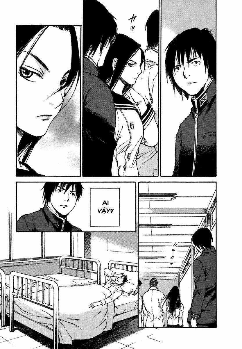 The Hour Of The Mice Chapter 1 trang 17