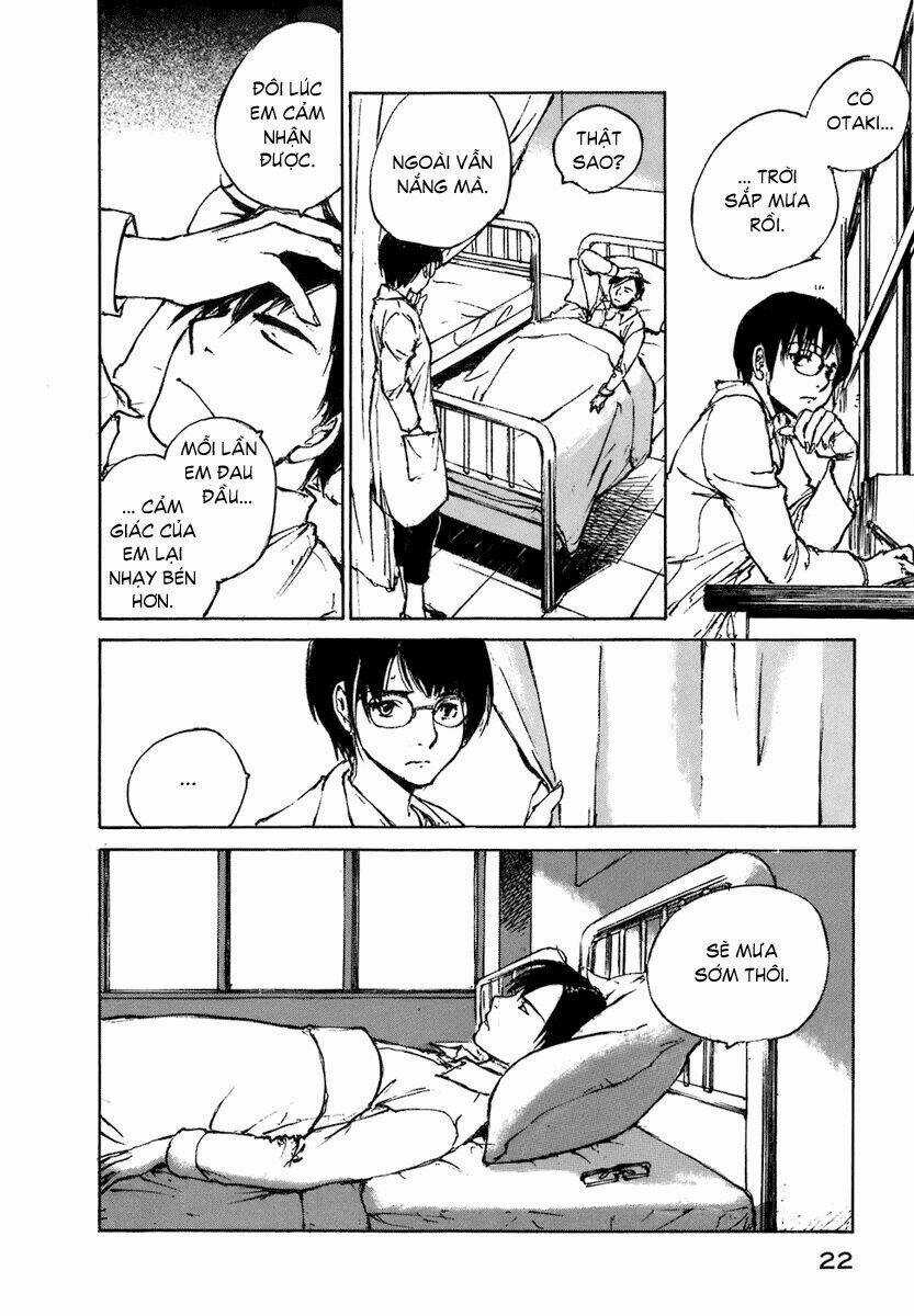 The Hour Of The Mice Chapter 1 trang 18
