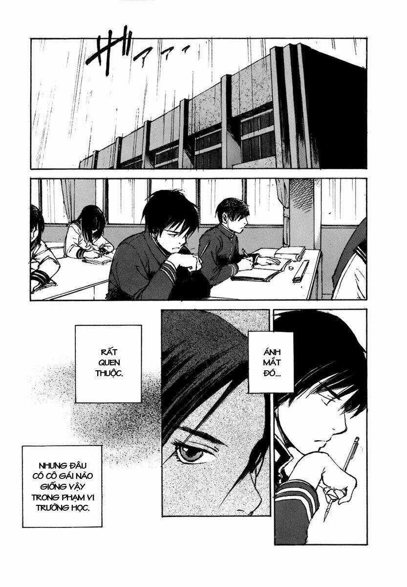 The Hour Of The Mice Chapter 1 trang 19
