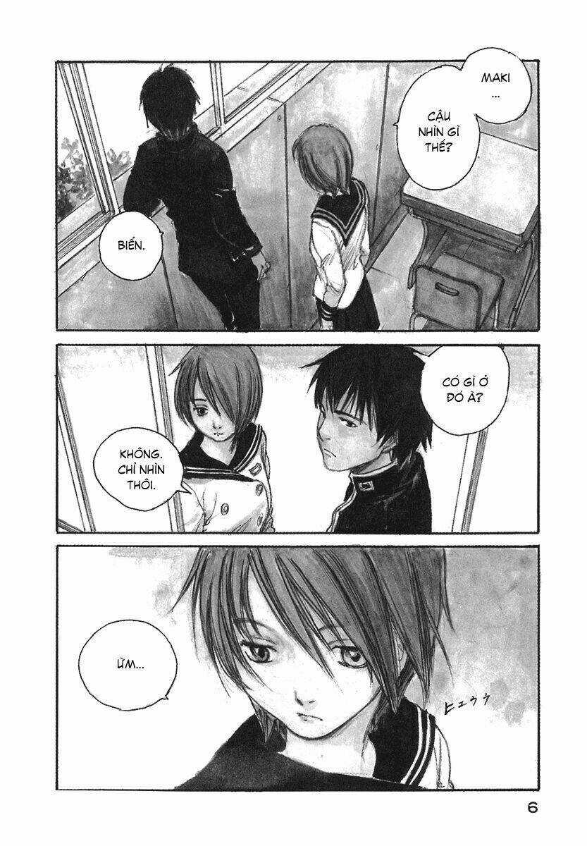 The Hour Of The Mice Chapter 1 trang 2