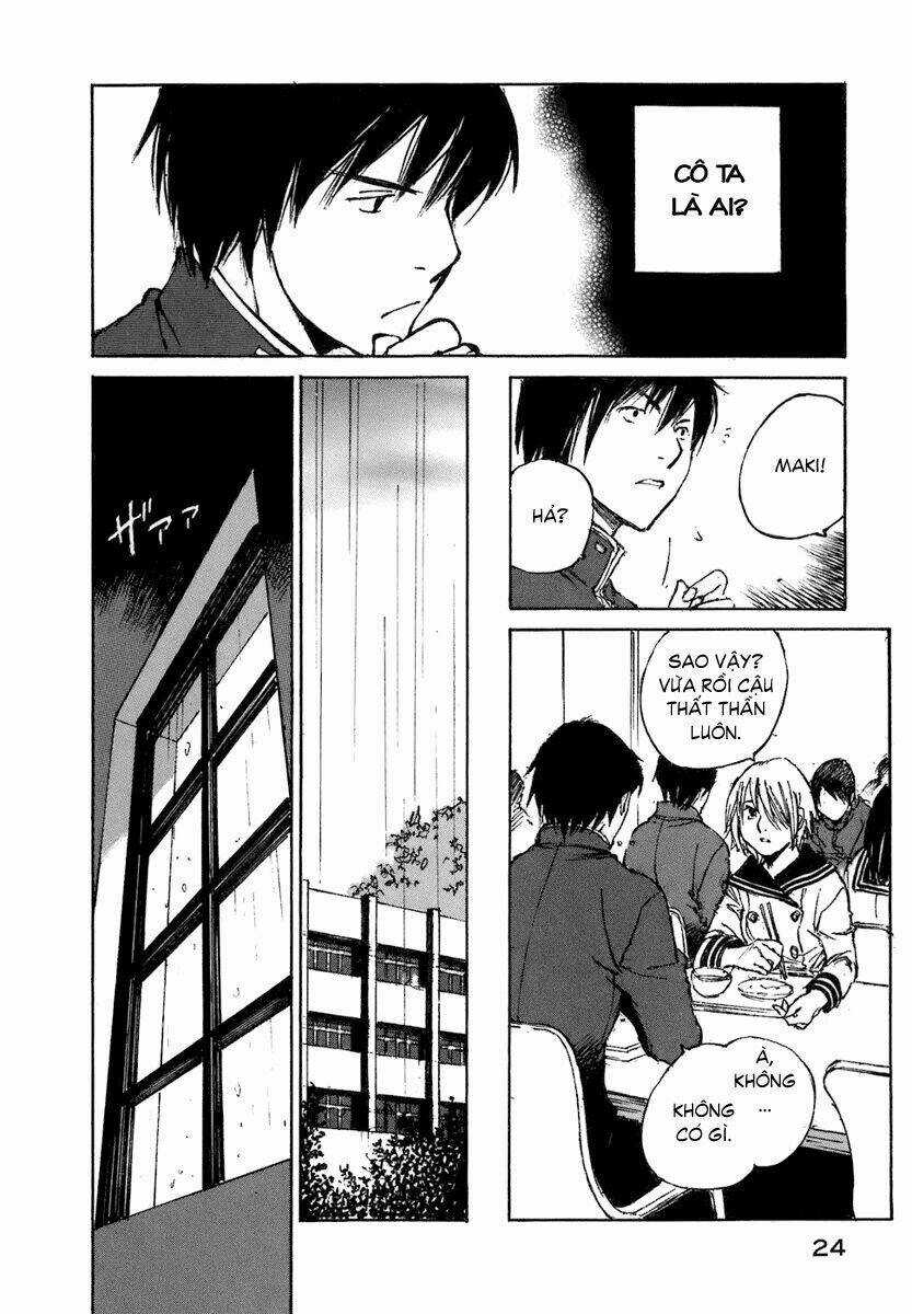 The Hour Of The Mice Chapter 1 trang 20